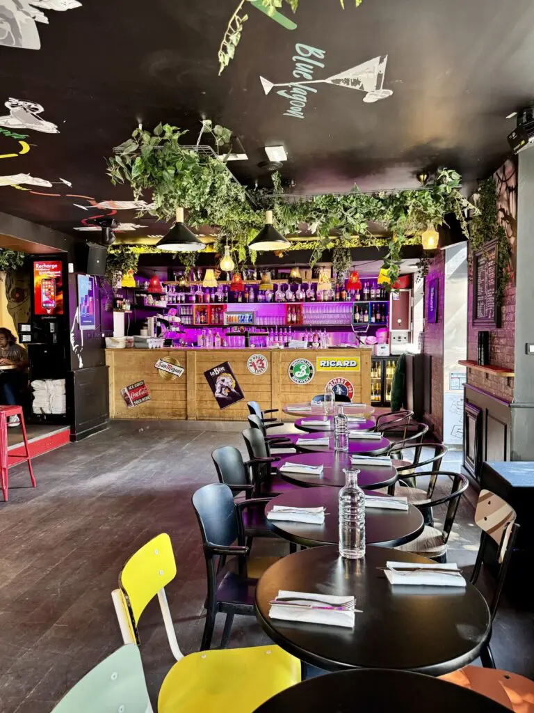 Photographie de Le Caliente