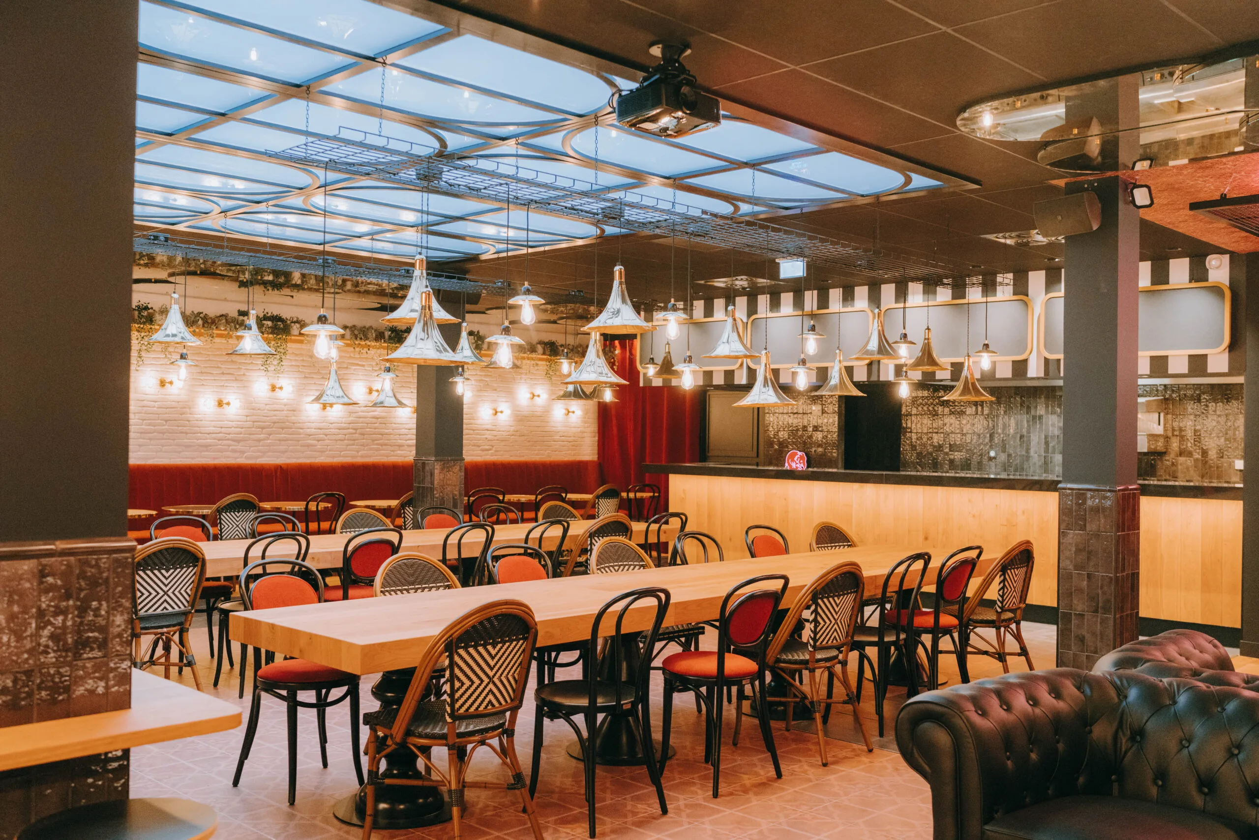 Photographie de Little Delirium Cafe