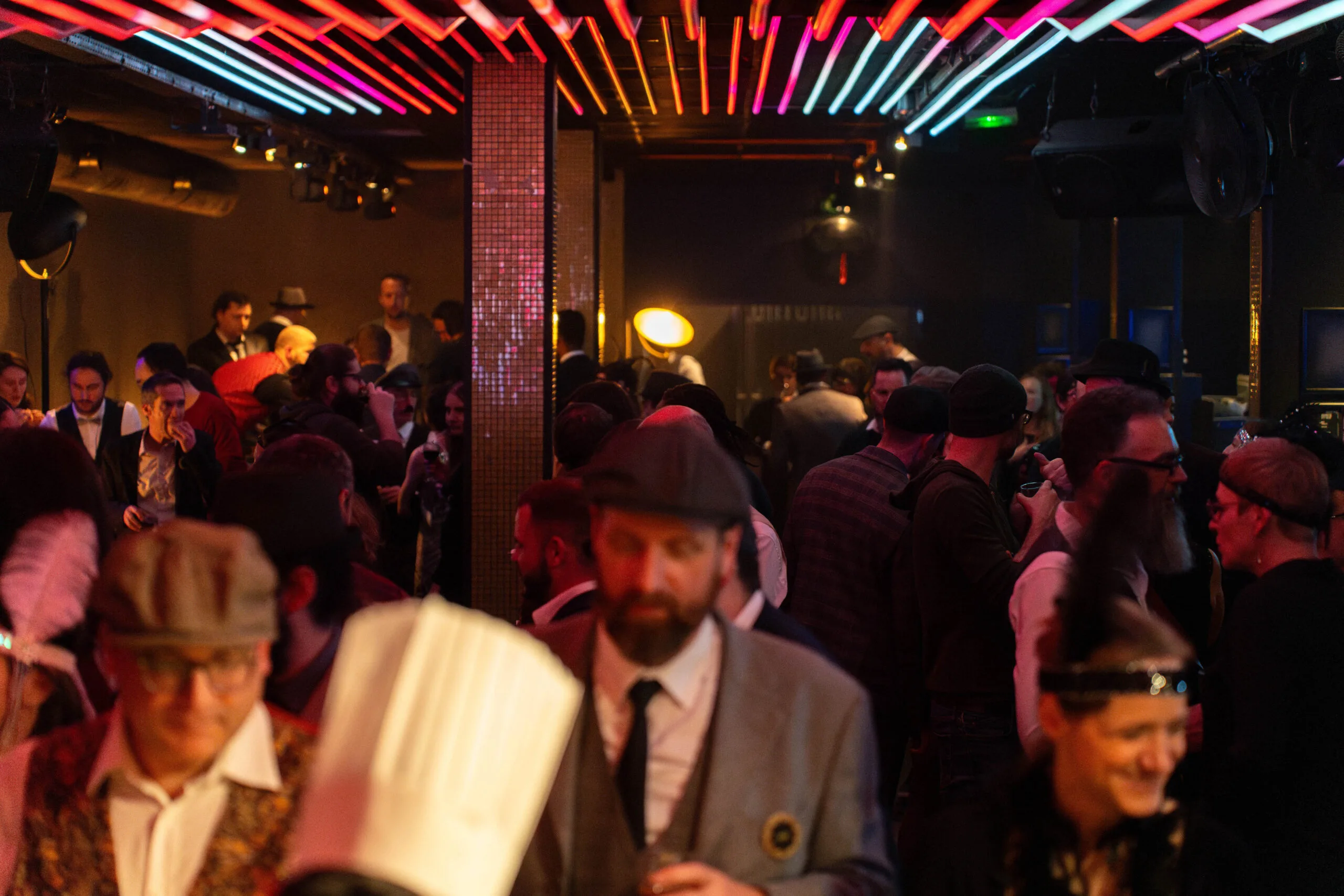 Club privatisable à Rennes pour soirée privée ou événement professionnel