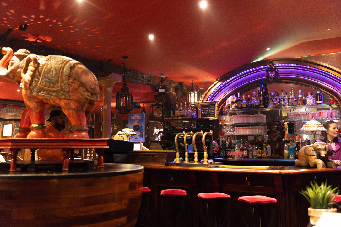 Bar La Place à Rennes pour événement professionnel et cocktail d’entreprise